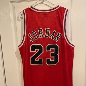 Michael Jordan NBA Finals Jersey